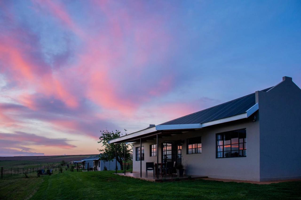 Kezlyn Farm Cottages 버그빌 외부 사진