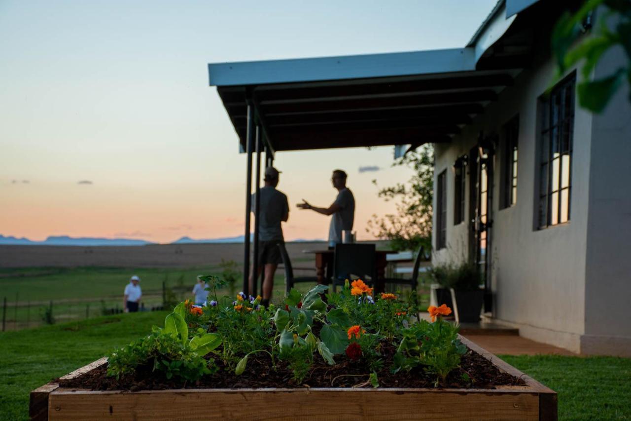 Kezlyn Farm Cottages 버그빌 외부 사진
