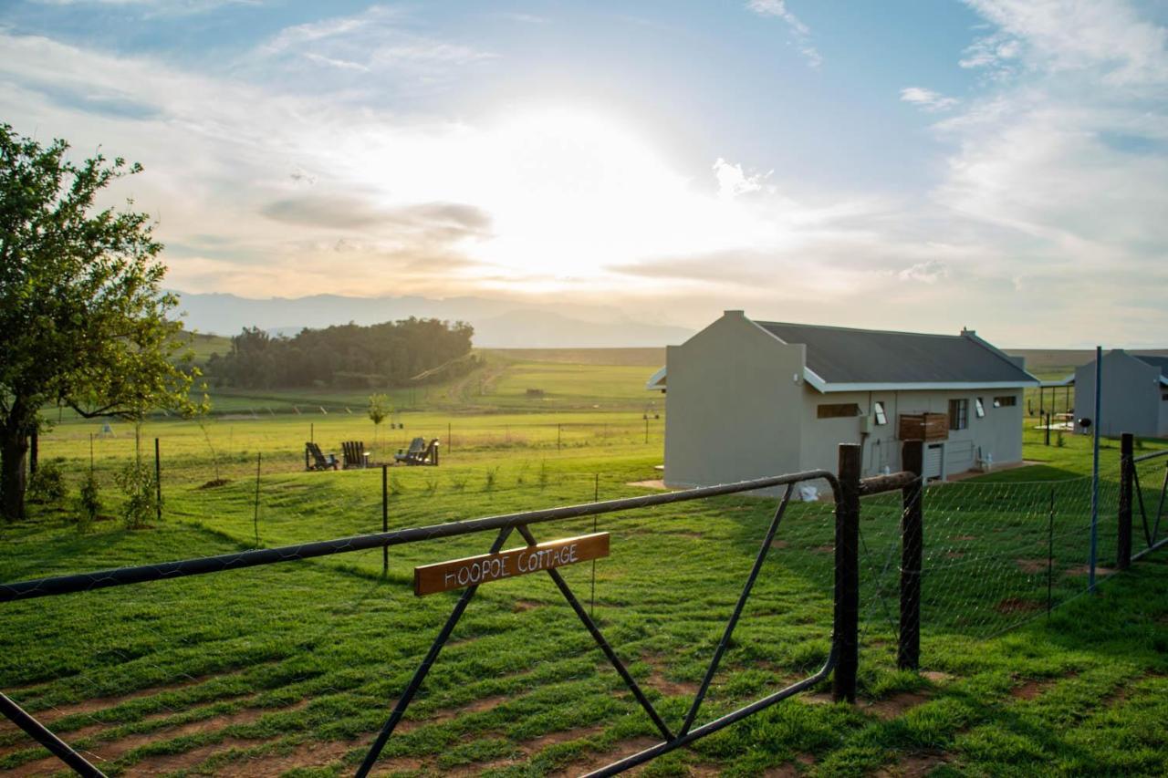 Kezlyn Farm Cottages 버그빌 외부 사진
